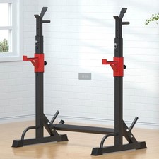 Squat Rack Multifunktion