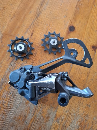 Shimano deore m8100 - xt,