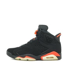 Nike Herren Air Jordan 6 Retro Infrared Sneaker Edition Basketballschuhe EU 44