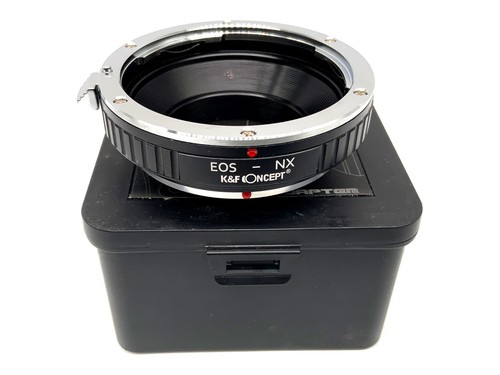 Concept eos nx - k&f,