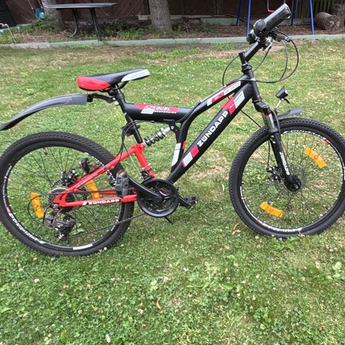 Zündapp z700 mountainbike - zündapp,