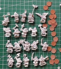 Oldworld Warhammer fantasy