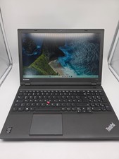 Lenovo Laptop Thinkpad T540p 15,6" Full HD i5 12GB RAM 256GB SSD Win 11 DVD-RW