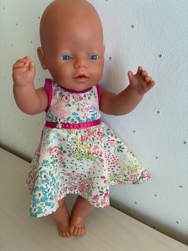 Baby born altes modell - modell, top