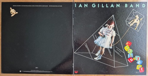 Ian gillan band - band, in