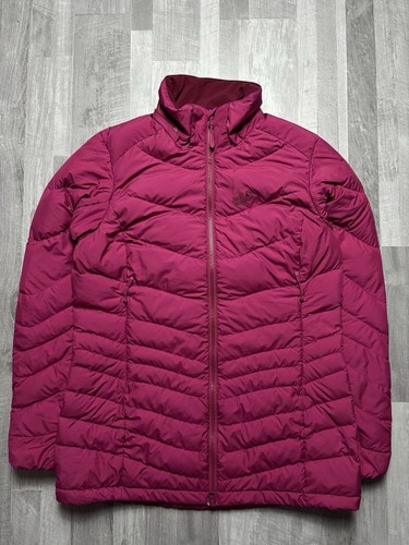 257 jack wolfskin - wolfskin, daunenjacke