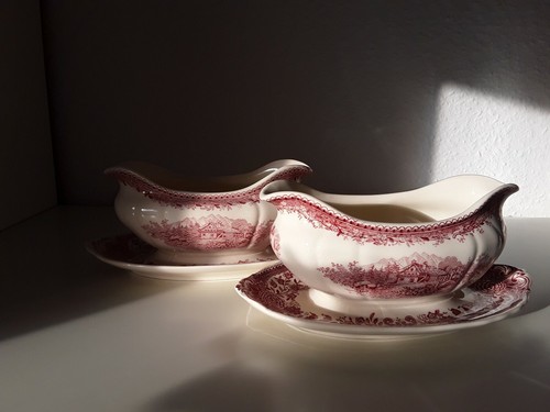 Villeroy boch burgenland rot - villeroy,
