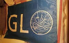 Fahne Flagge Flag Germanischer Lloyd German Lloyd GL ca. 150x 98 cm