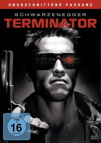 Terminator dvd neu - ,