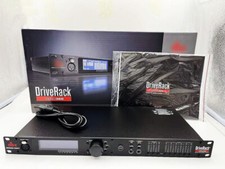 VENU360 DBX DriveRack Venue