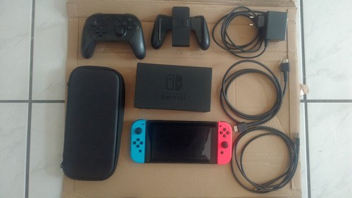 Nintendo switch konsole - konsole, v1
