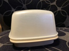 Tupperware - Aufbewahrung - Brotbox - Brotkasten - Vintage Retro