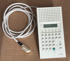 Siedle Intercom SIC 3000-01 Sprechstelle Weiß