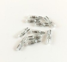 10 x W2,3W Lampe 12V 2,3W