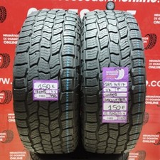 2x P285 70 R17 117T COOPER