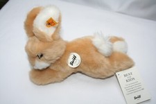 Steiff Hase "Hoppel" liegend