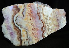 Achat / Agate (11x7x4cm) 