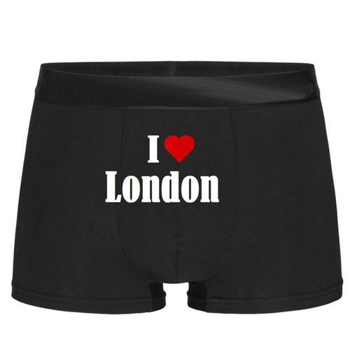 Boxershorts love london - love,
