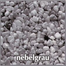 Balkonsanierung Komplettpaket mit Steinteppich Körnung 2-4 mm Delphingrau 