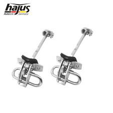 2x Hajus Türfeststeller