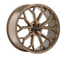 4x 19 Zoll MCT17 Felgen für