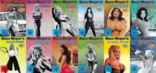 Russ meyer filme - russ, 12