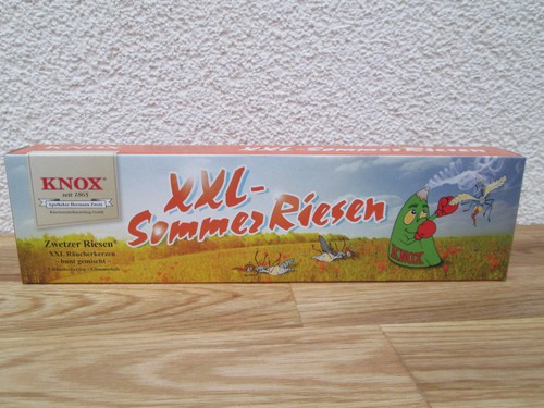 Knox räucherkerzen - knox,