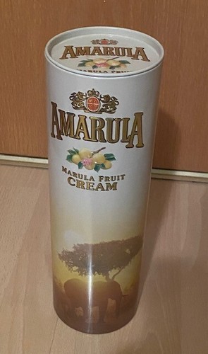 Deko blechdose amarula - deko,