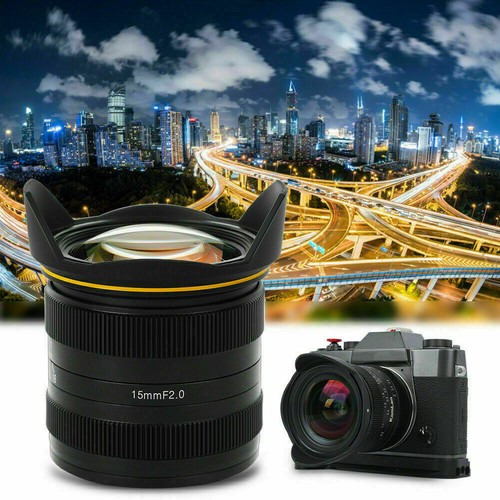 Kamlan 15mm wide angle - kamlan,