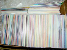 800 Postkarten Ansichtskarten