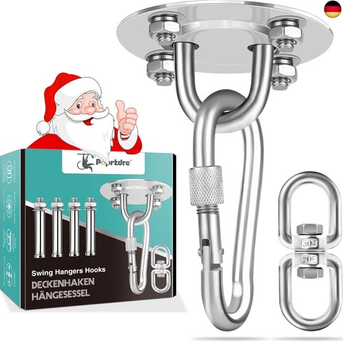 Deckenhaken hängesessel mit - hängesessel,