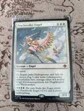 Prachtvoller Engel MTG Ixalan Rare Magic The Gathering Deutsch