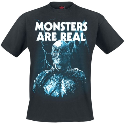 Stranger things shirt herren - stranger, t-shirt