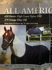 BIG D all American 275 Grams