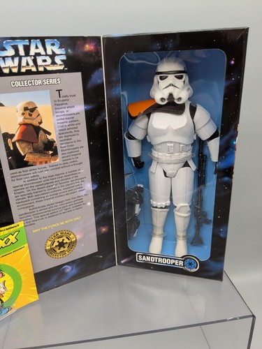 Star wars sandtrooper 1 6 - sandtrooper,