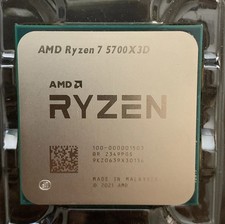 AMD R7 5700X3D Desktop