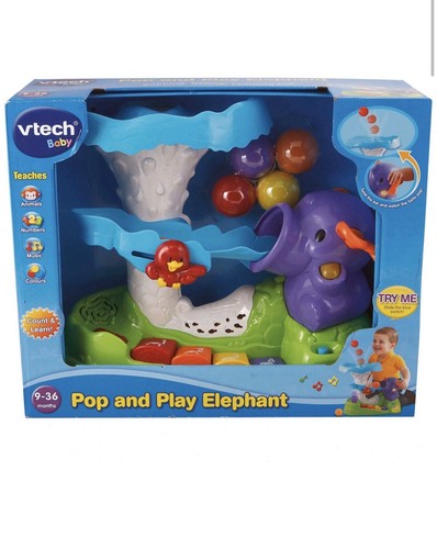 Vtech baby pop - vtech,