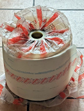 DDR Packpapier TAFELBUTTER auf Rolle Milchwirtschaft Nbg Lagerware 12 Kg Rolle