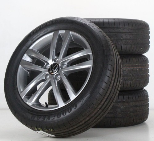Touran 5t sommerräder - vw,