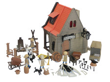 Playmobil Klicky 3442 Burg