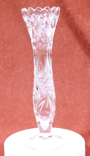 Schlanke kristall bleikristall - kristall,