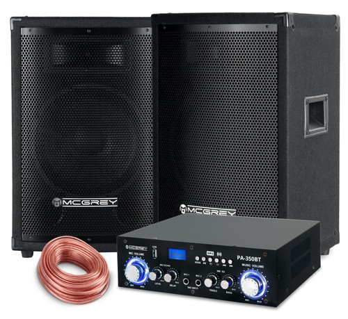Anlage party sound - dj,