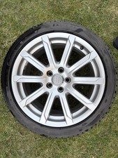 Räder Audi A4 B8 Orginal