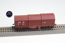 Roco H0 - Teleskophaubenwagen