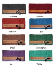 Pony Western Pad mit weichem