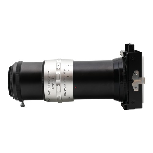 Spiratone vario dupliscope - dupliscope, ii