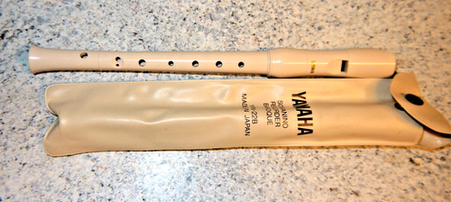 Yamaha sopranino yrn 22b - sopranino, f