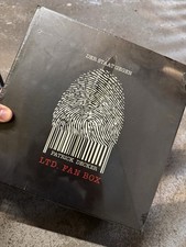 Fler - Der Staat gegen Patrick Decker Limited Deluxe Box Edition 