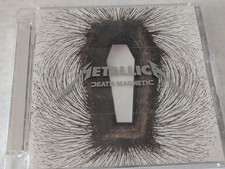 Metallica death magnetic - "death, magnetic"