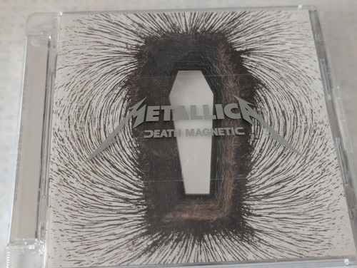 Metallica death magnetic - "death, magnetic"